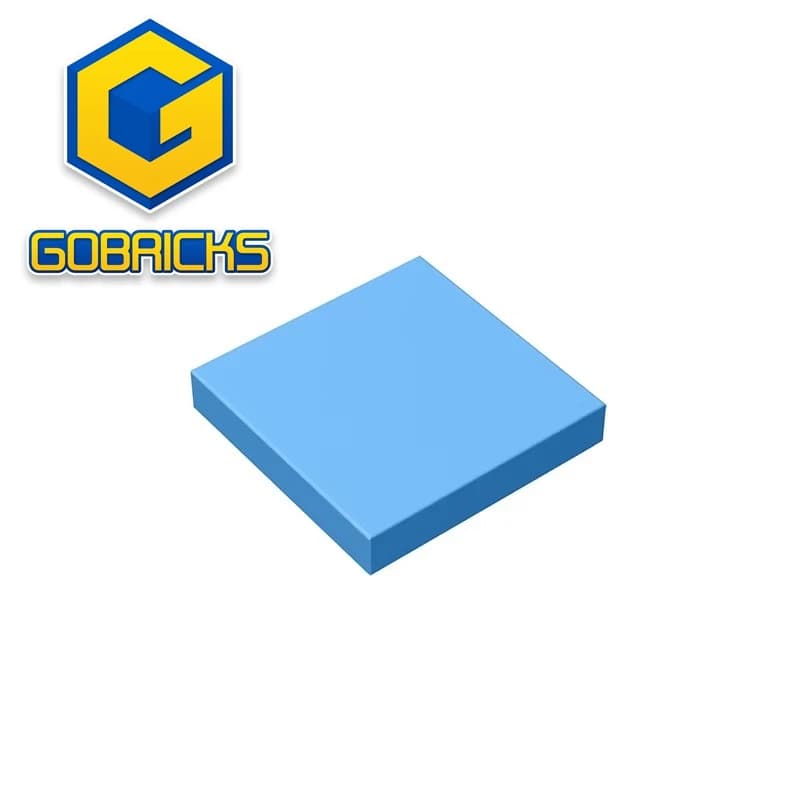 جوبيكس GDS-561 بلاط 2 × 2 - (إصدار غير محدد) متوافق مع ليجو 3068 قطعة من مكعبات بناء الأطفال دي اي واي