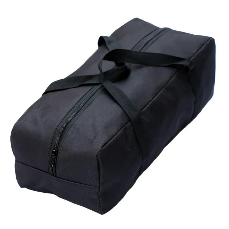 Tool storage bag Outdoor supplies storage bag Tianmu pole storage bag Tent storage bag Camping barbecue storage bag - 6
