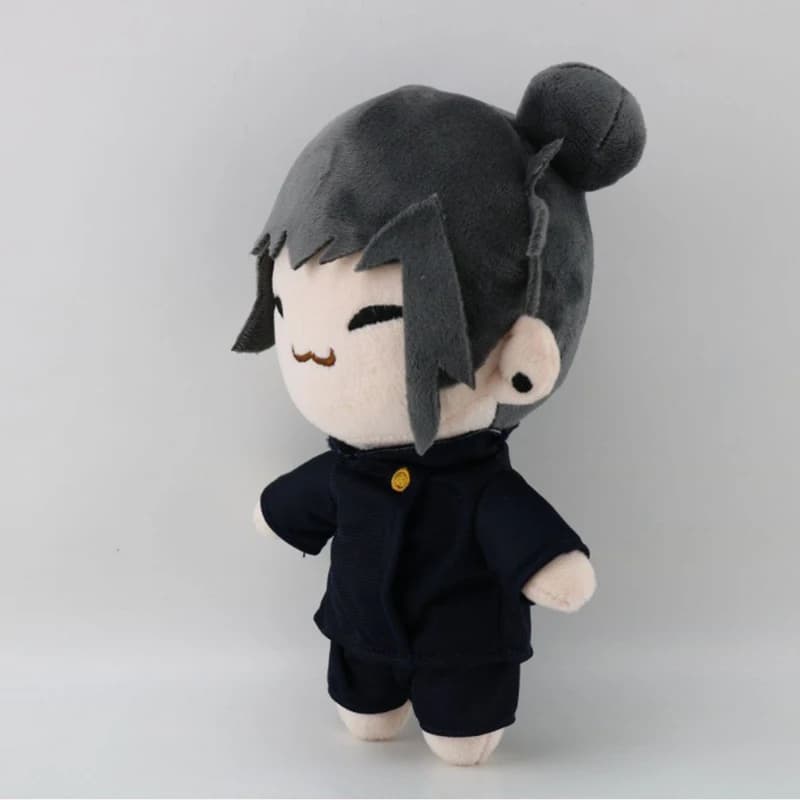 New Jujutsu Kaisen Plush Toy Cute Soft Fill Gojo and Geto Pillow Doll Children's Birthday and Christmas Gift - 6