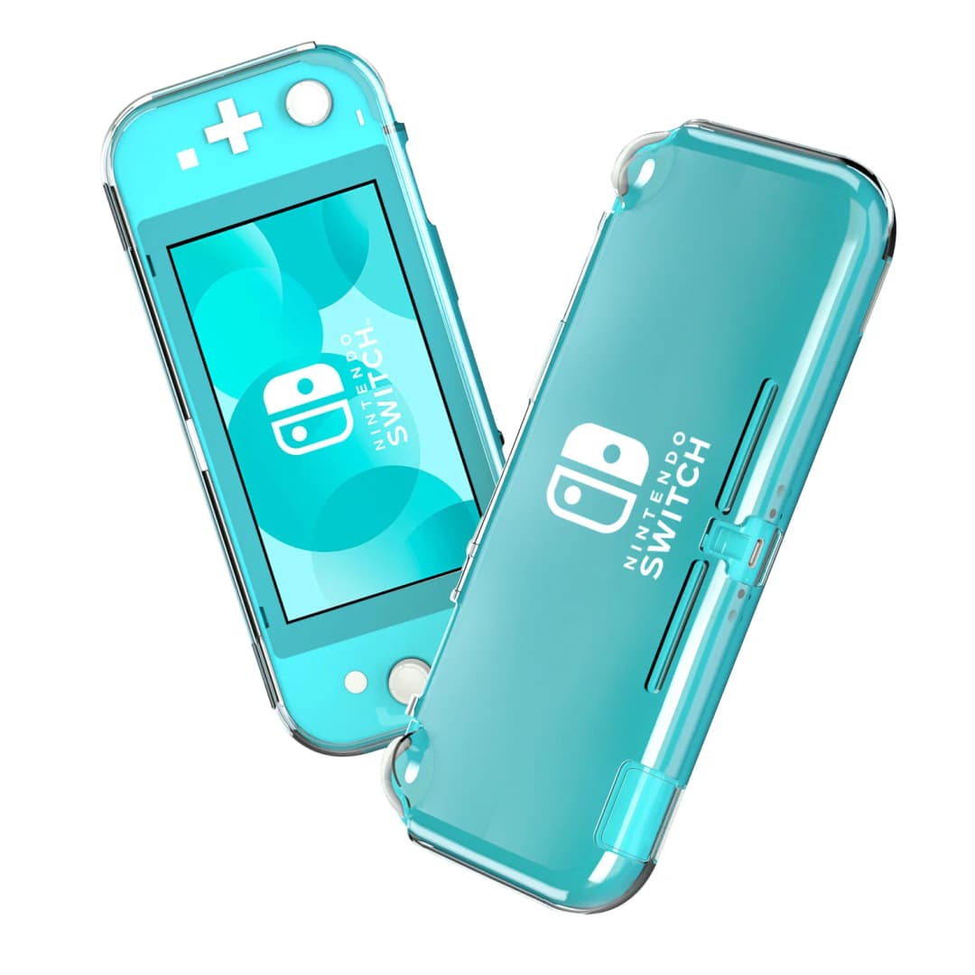 حافظة شفافة TPU لوحدة تحكم Switch Lite، حماية مضادة للخدش - 4