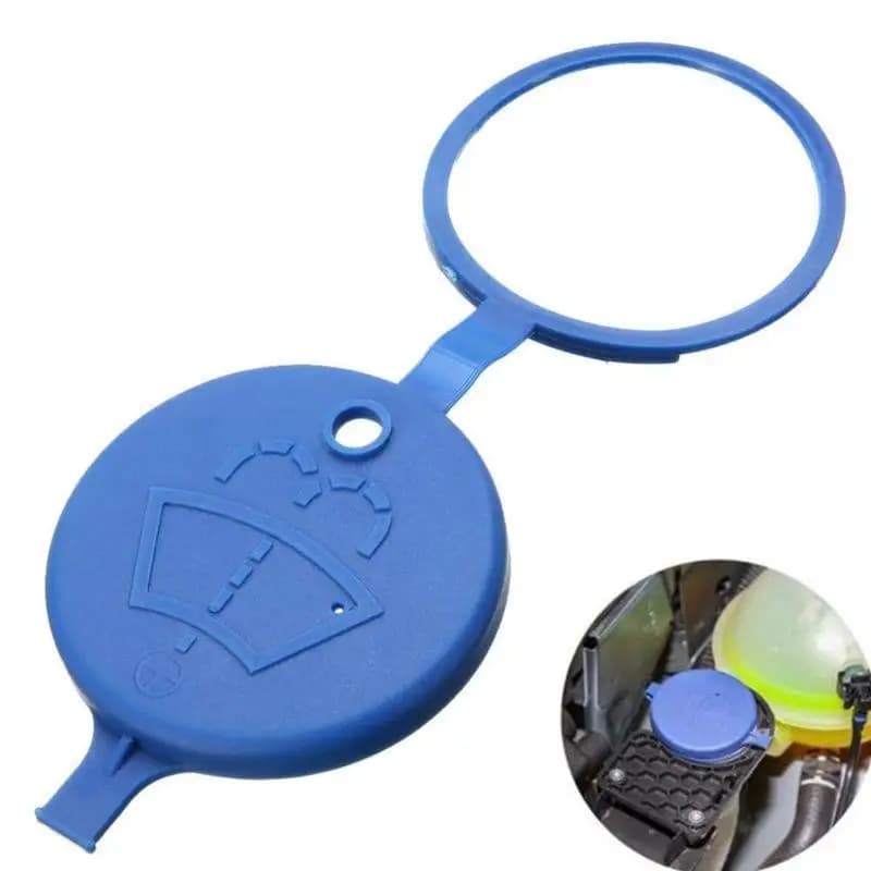 Suitable For Peugeot 307 206 408 308 207 Water Bottle Filling Pipe Car Windshield Wash Fluid Reservoir Cap - 4