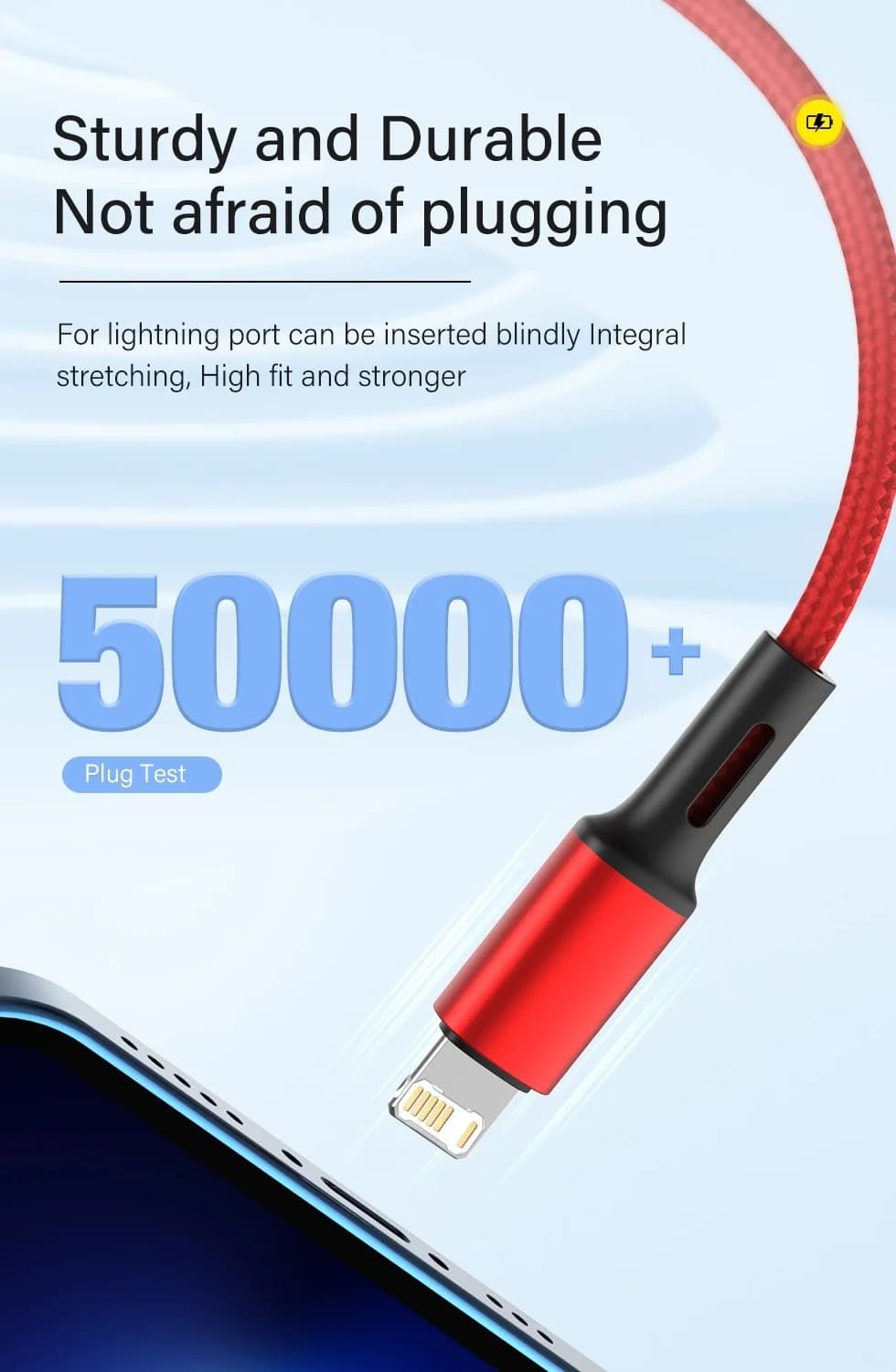 كابل يو اس بي شحن سريع لهواتف ايفون 12 13 14 11 برو X ماكس 6 7 8 بلس 5 SE ايباد كابل بيانات شاحن للهواتف المحمولة 3 متر - 5