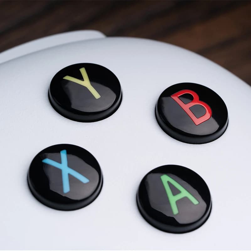 8BitDo وحدة تحكم ألعاب Ultimate 3-mode لXbox، عصي تحكم بتأثير هول، متوافقة مع Windows، وأندرويد - 4
