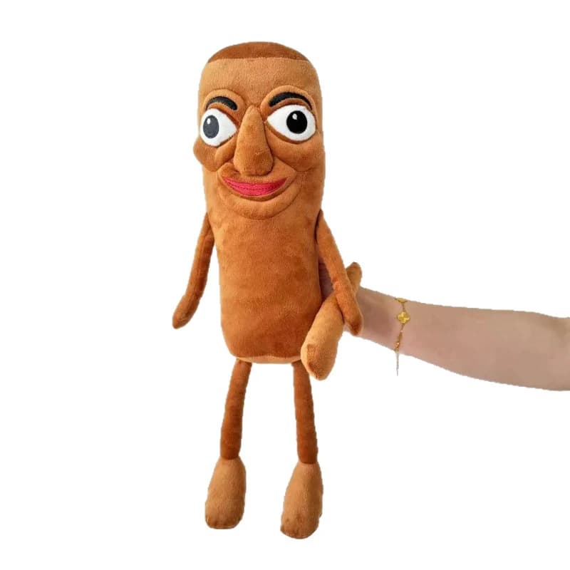 جديد Tralalelo Tralala أفخم Tengtung الإيطالية Brainrot Al Tralalero Tralala أفخم دمية محشوة مخدة ناعمة ألعاب مخصصة - 2