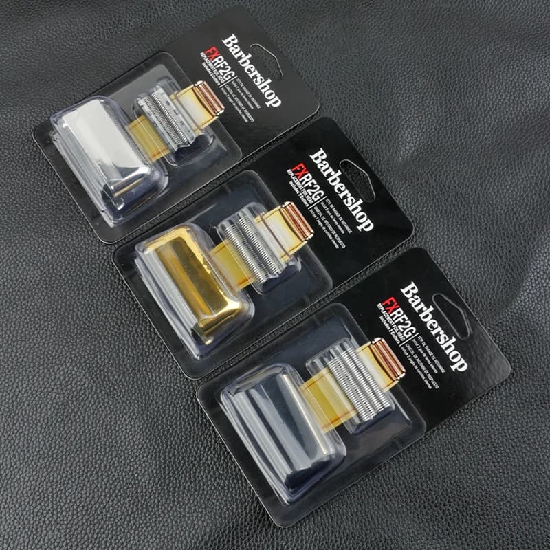 غطاء رأس شفرة قاطع ماكينة قص الشعر مناسب لماكينة الحلاقة Babyliss شفرات بديلة لماكينة الحلاقة الكهربائية شبكة سكين إكسسوارات الحلاقة - 6