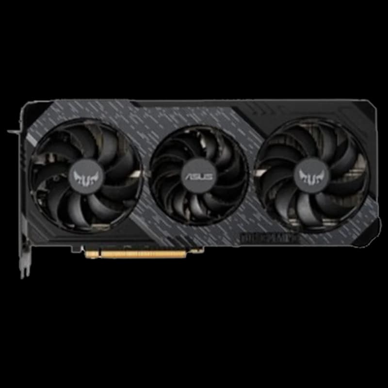ASUS TUF-RX 5600 XT-O6G GDDR6 PCI Express 4.0 1×HDMI 3×DisplayPort Graphic Card - 3