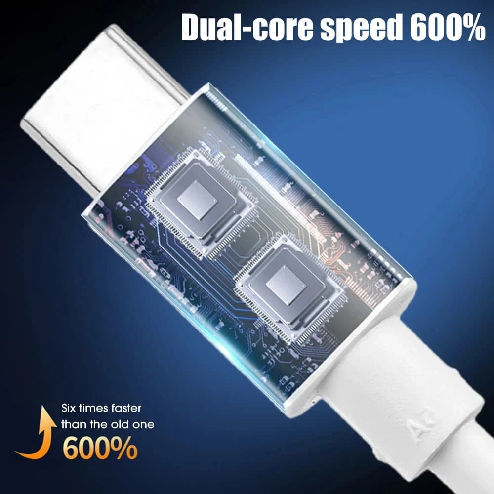 NNBILI USB نوع C إلى مايكرو 5 فولت/2.4A شحن سريع 480 ميجابت في الثانية نقل البيانات OTG كابل محول لسامسونج Xiaomi هواوي ماك بوك برو - 6