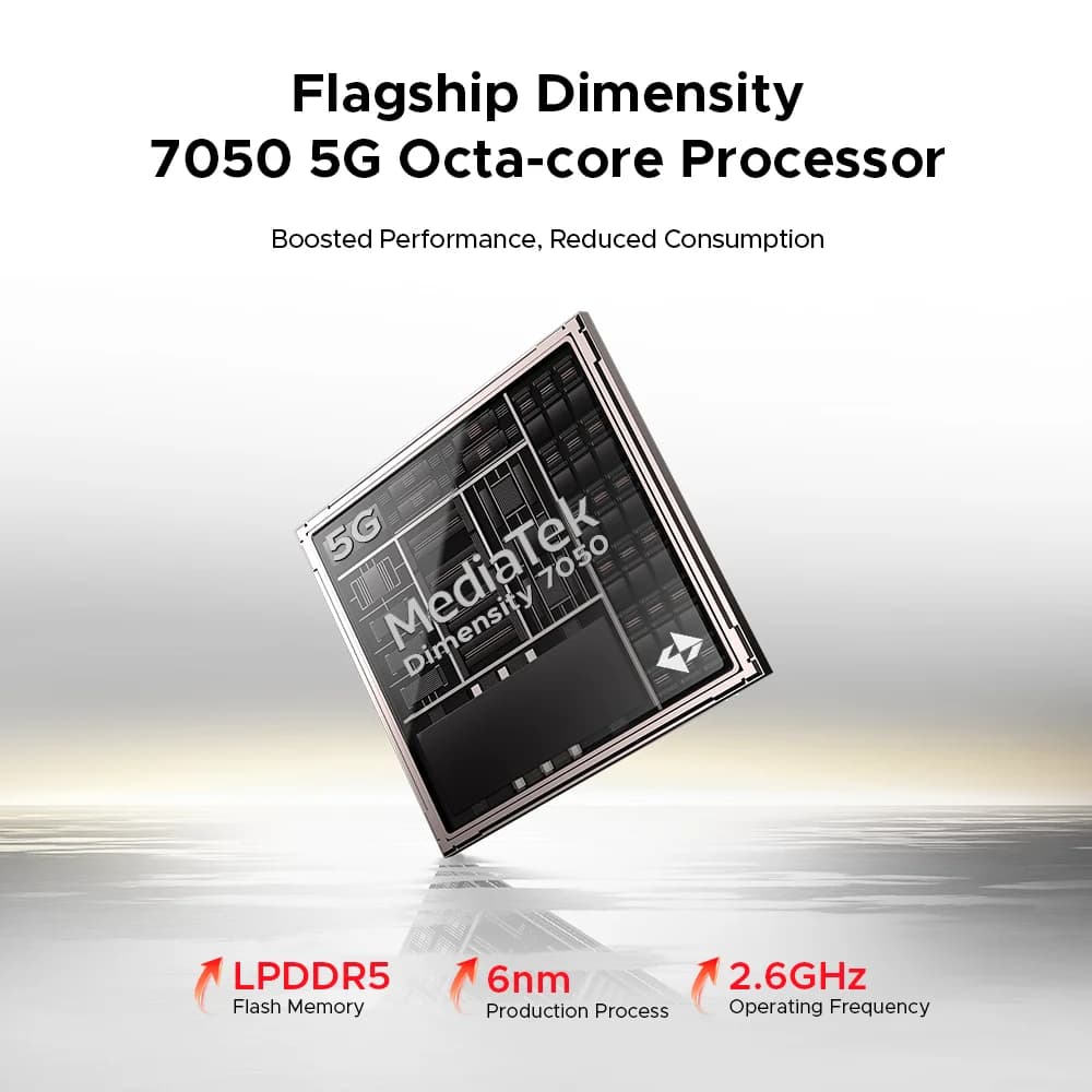 إصدار عالمي DOOGEE S118 Pro هاتف محمول متين 5G بمعالج Dimensity 7050 وبطارية 10800mAh وشاشة 6.6 بوصة FHD بمعدل تحديث 120Hz وذاكرة وصول عشوائي 8GB وسعة تخزين 512GB مع تقنية NFC - 3