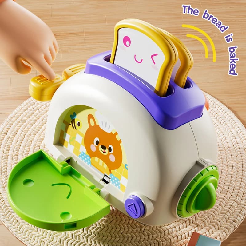 ألعاب حسية مونتيسوري مكعب مشغول للرضع لعبة سفر نشاط لعبة تعليمية للتعلم ألعاب فيدجت لمهارات الحركات الدقيقة هدية للأطفال - 5