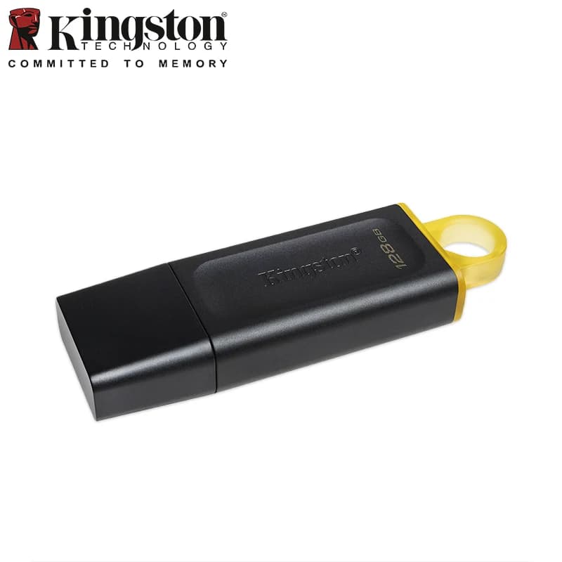 Kingston DataTraveler Exodia USB Flash Drive 32GB 64GB 128GB 256GB USB 3.2 Gen 1 Pen Drive Small DTX Flash Drive for Computer - 4