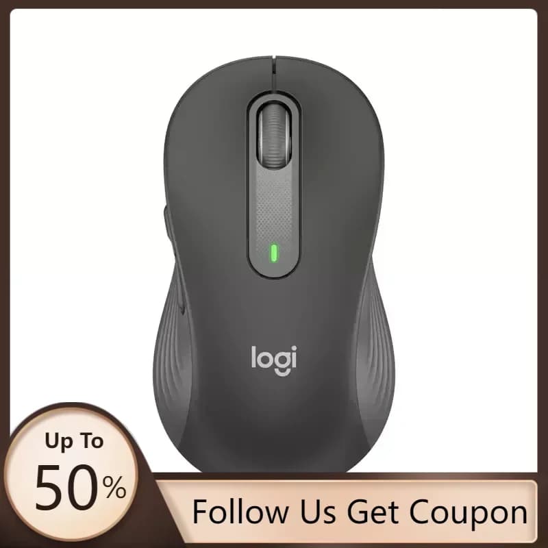 Logitech Anyhwere3s/ M650/ M650L /M750Wireless Bluetooth Silent Mouse Office Laptop  Technology Advanced Optical - 2
