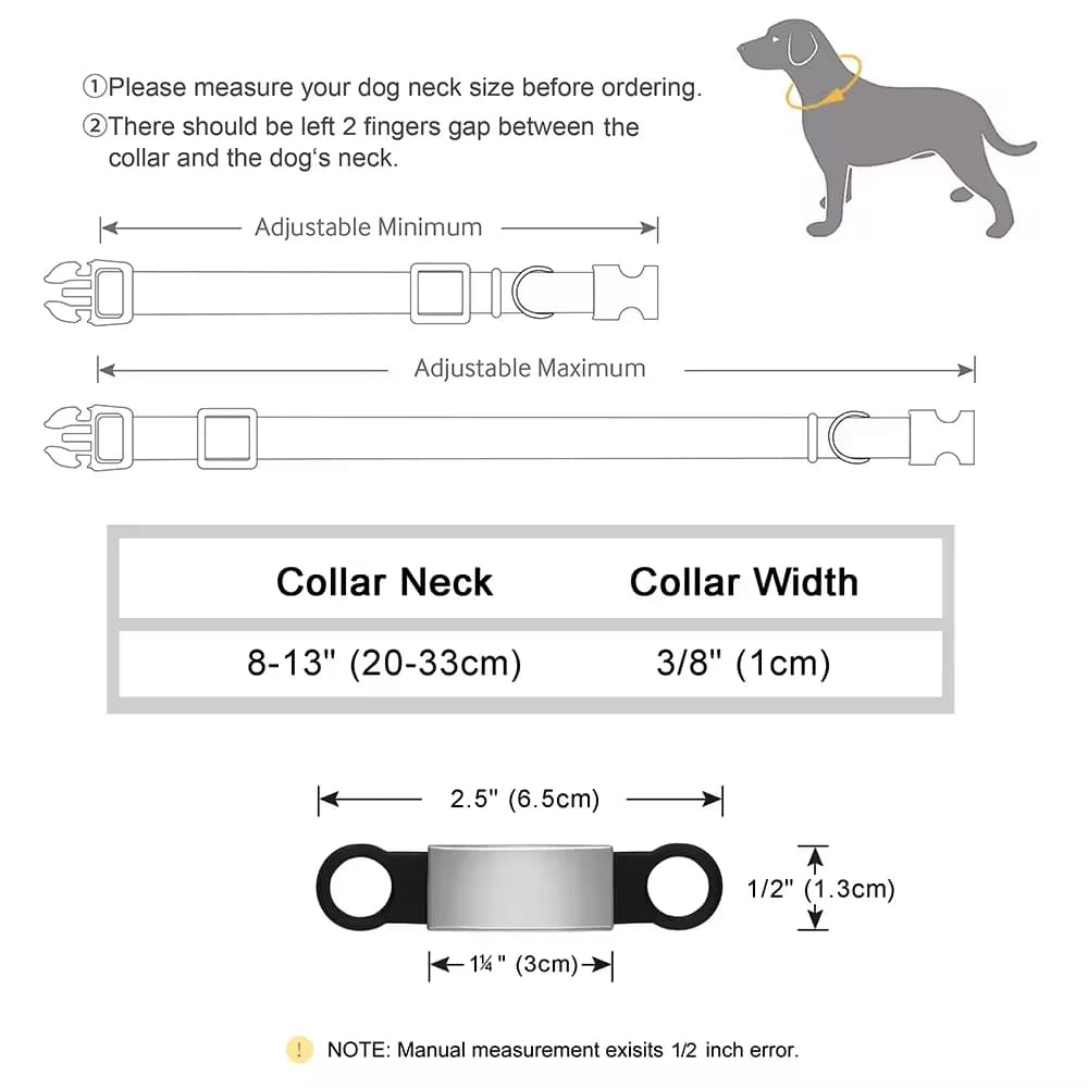 Customized Pet Collar Reflective Cat Collars Free Engraved Puppy Kitten Pet ID Nameplate Necklace With Bell Anti-lost For Cats - 2