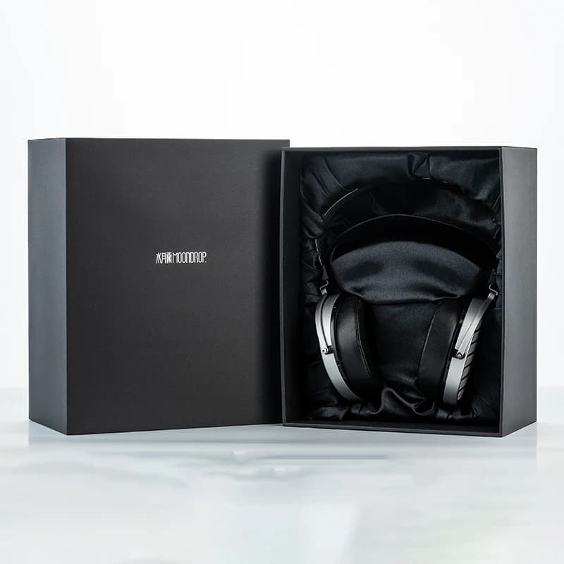 MOONDROP COSMO 100mm Nanoscale Ultra-thin Flagship Planar Headphone - 5