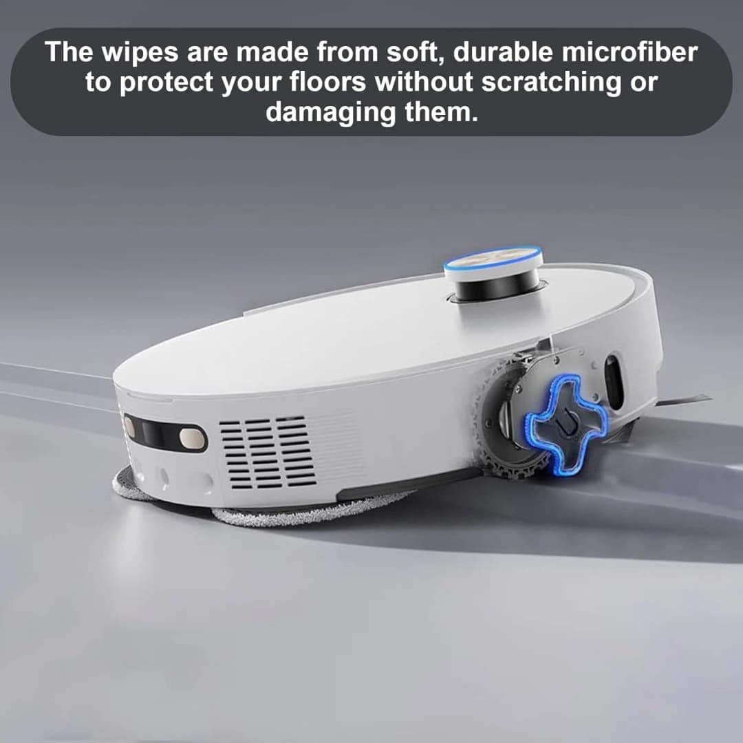 Dreame X50 Ultra Complete / X50 Master / L50 Pro Ultra / L40s Pro Ultra/Mova V50 Ultra Complete Suction Robot Accessories, - 4