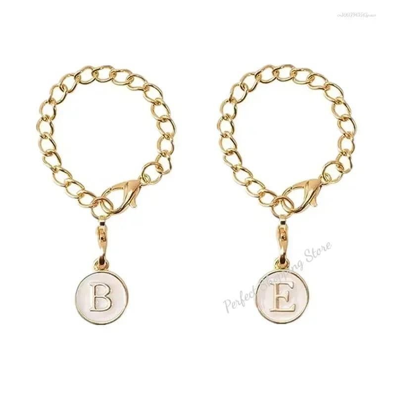 إكسسوارات ساحرة بحروف فاخرة لكأس ستانلي، معرف الاسم الأولي، سحر مقبض شخصي لملحقات كأس ستانلي بهلوان - 5