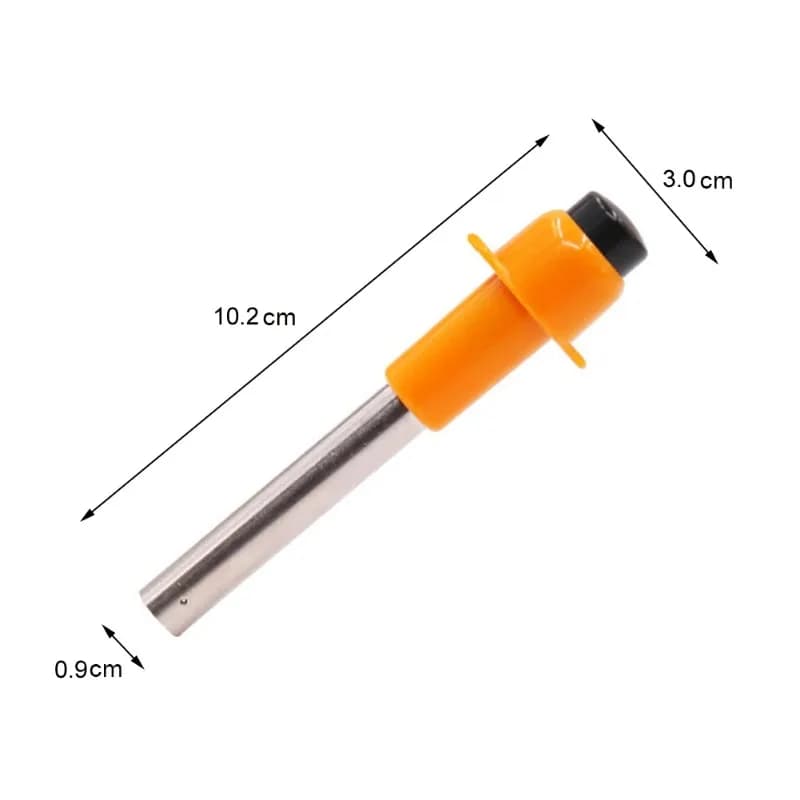 Portable Piezoelectric Igniter Device Camping Pulse Lighter Gas Stove Accessories for Outdoor Picnic Kitchen - 6