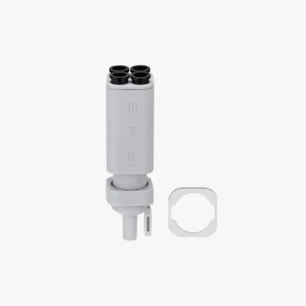 طقم مسامير تثبيت علوي AMS Lite من Bambu Lab - متوافق مع طابعة A1 و A1mini - 3