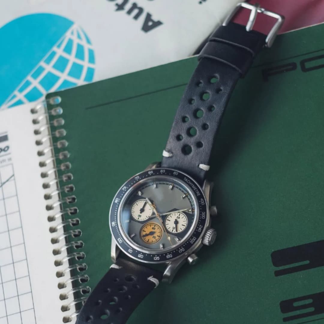 ساعة CILOA 2025 الجديدة للرجال، رياضية كاجوال بتصميم صناعي، كوارتز مقاومة للماء