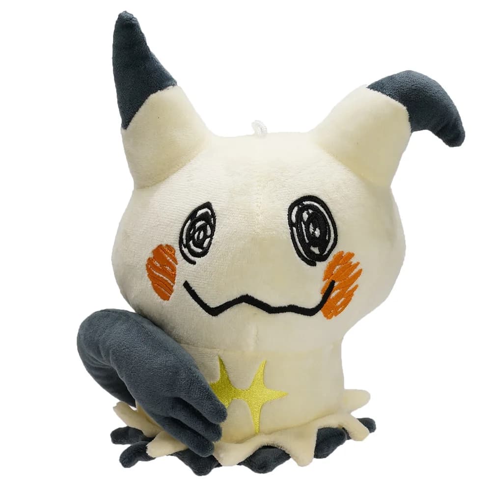 Mimikyu ألعاب من القطيفة تحصيل لينة Plushies كوس Mimikyu محشوة الحيوان لطيف شخصية كرتونية الدمى جميع النجوم جمع الهدايا - 5