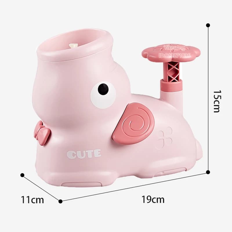 الطائر القرص الهواء قاذفة الصواريخ الصحن في الهواء الطلق زيادة المروحة حديقة لعبة رواية ألعاب أطفال للطفل القفز الرياضة شحن مجاني - 4