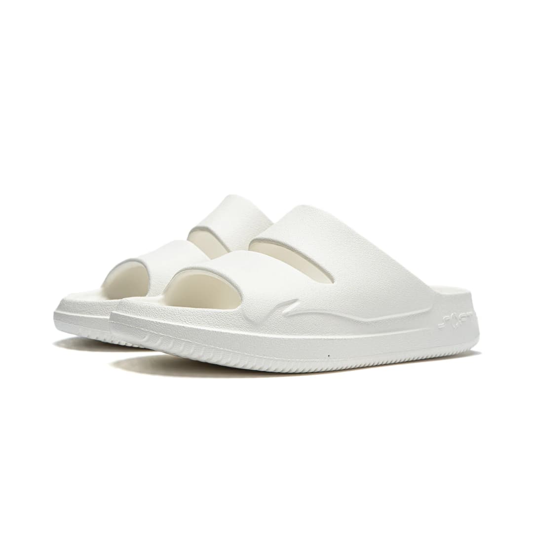 لي-نينغ للجنسين نعال كلاب ناعمة كومفوم مرتدة خفيفة الوزن قابلة للتنفس للرجال والنساء نعال أنيقة AGAV017 - 5