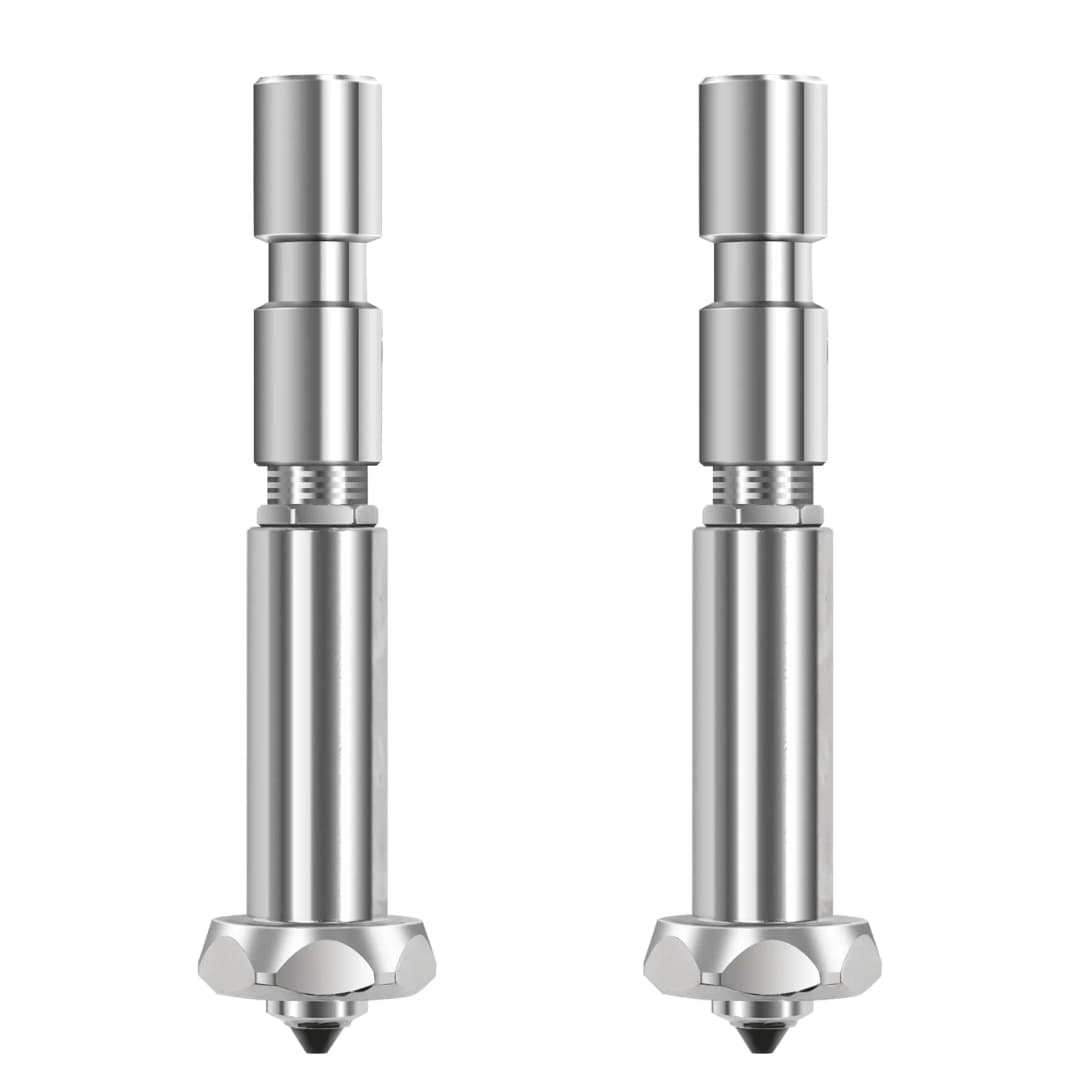ANYCUBIC Kobra 3 Max مجموعة ملحقات تجميع رأس الطباعة Kobra 3 Max   فوهة Hotend 0.4 مم - 6