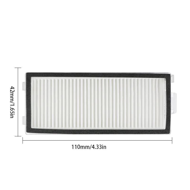 Roborock Q Revo MaxV/Q Revo S/Q Revo Pro Robot Vacuums Cleaner Accessory Dust Bag Main Side Brush Hepa Filter Mop Cloths Spare - 3