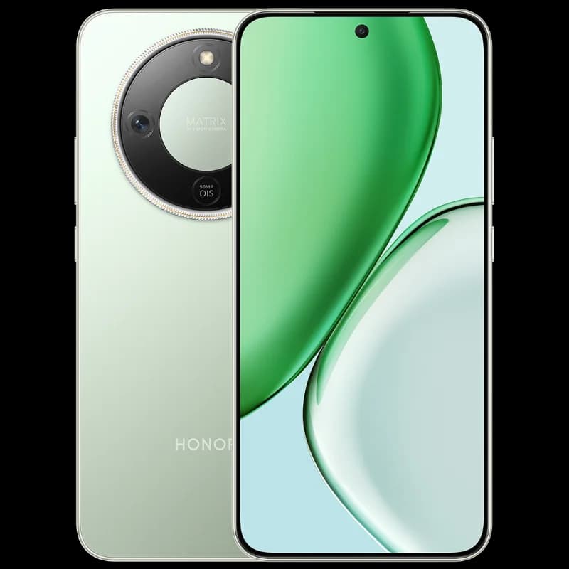 هاتف محمول أصلي HONOR X70 5G بشاشة AMOLED مقاس 6.79 بوصات ومعالج Snapdragon 6 Gen 4 وبطارية 8300mAh وNFC وGoogle Play - 3