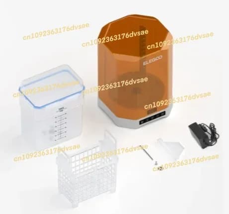 Elegoo New Products Elegoo  Plus V3.0 Wash & Cure Machine Resin Wash Cure Machine - 6