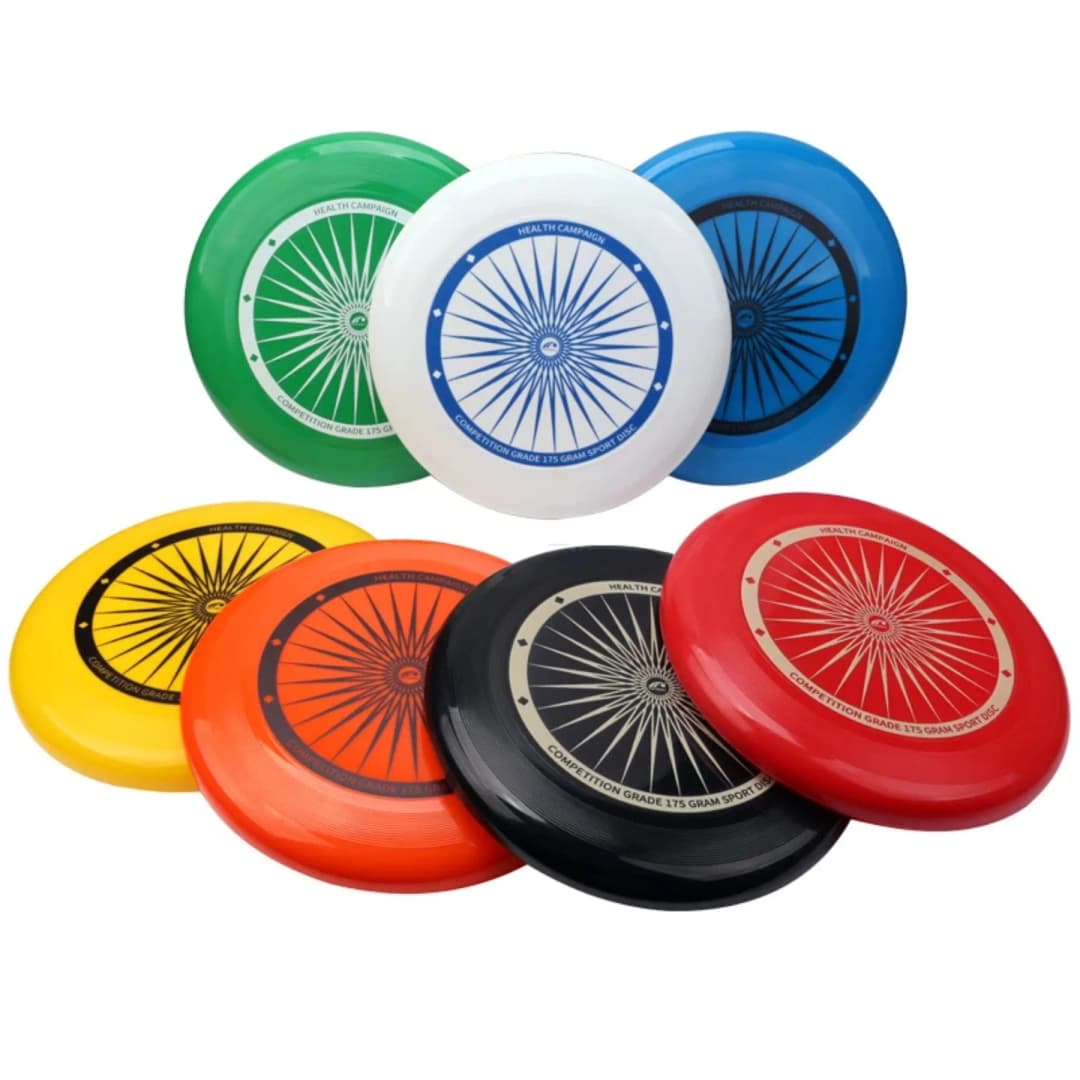 1pc Flying Disc Professional Outdoor Extreme Flying Disc Saucer Game For Competition - 2