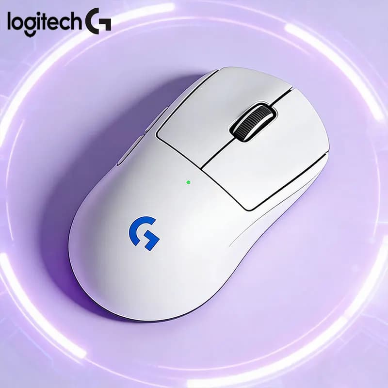 Logitech PRO X SUPERLIGHT/G304/M220 Fashionable color scheme gaming mouse, trendy appearance, non-slip and comfortable to hold
