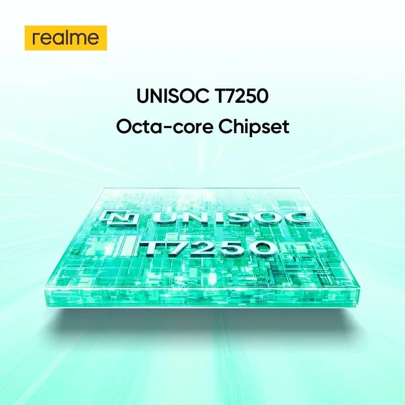 هاتف ذكي ريلمي P3 لايت، بطارية 6300 مللي أمبير في الساعة، شحن SUPERVOOC 15 وات، كاميرا 50 ميجابكسل مع AI، شاشة بمعدل تحديث 120 هرتز، ذاكرة 256 جيجابايت، يدعم NFC، النسخة الروسية - 6