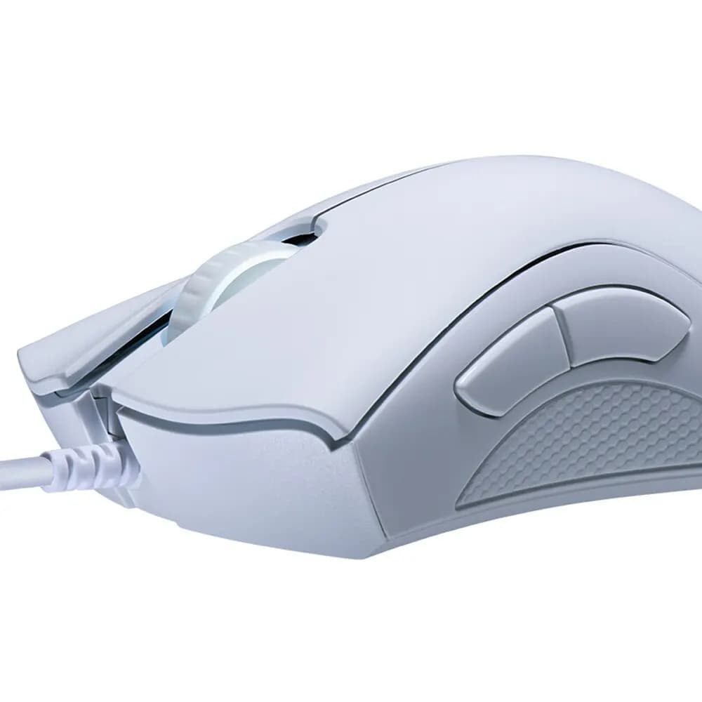 Razer DeathAdder Essential Wired Gaming Mouse Mice 6400DPI Optical Sensor 5 Independently Buttons For Laptop PC Gamer - 5