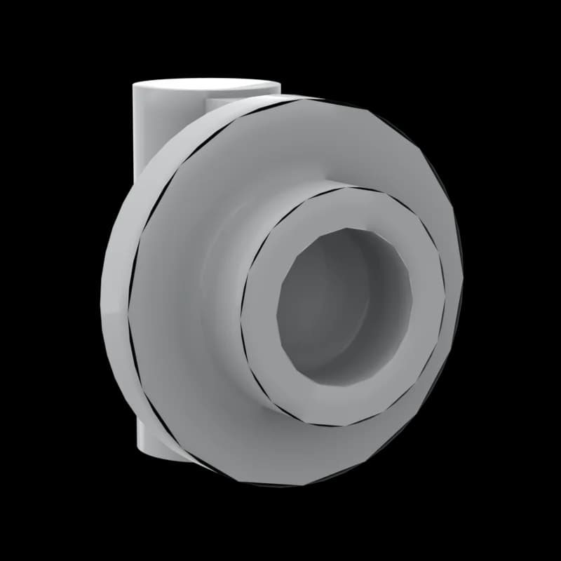 MOC 10PCS 25893 Round 1x1 Plate Building Blocks Kit With Bar Handle Bricks Particle Puzzle Idea Toys Children Birthday Kid Gifts - 5