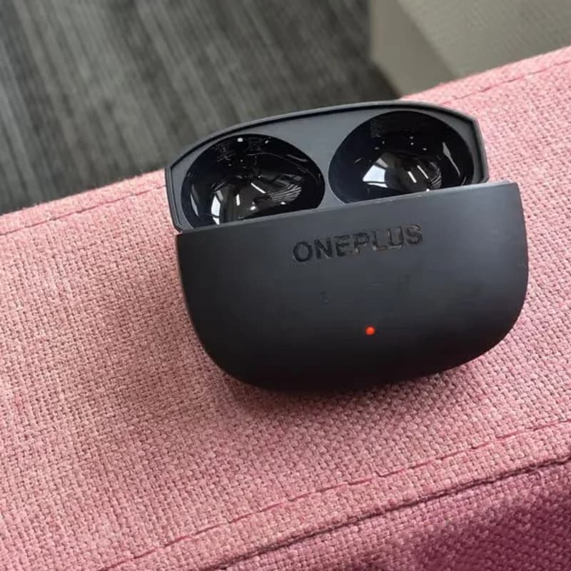إصدار عالمي OnePlus Nord Buds 4 Pro TWS، سماعة أذن لاسلكية، إلغاء الضوضاء النشط 55dB، بلوتوث 6.0، مقاومة للماء والغبار IP55 - 3