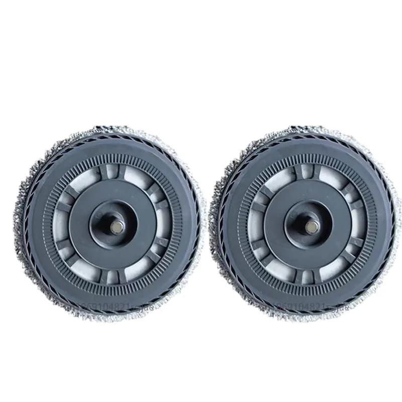 Original Dreame  X30 Ultra / X40 Ultra /L20 Ultra For Mijia M30 S Carpet Automatic Lift Mopray Tray Robot Clear Mall Mount - 2