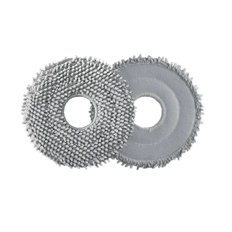 Roborock Qrevo S, Qrevo Pro, Qrevo MaxV, Qrevo Plus Vacuum Parts Main Roller Side Brush Filter Mop Pad Cloth Dust Bag - 6
