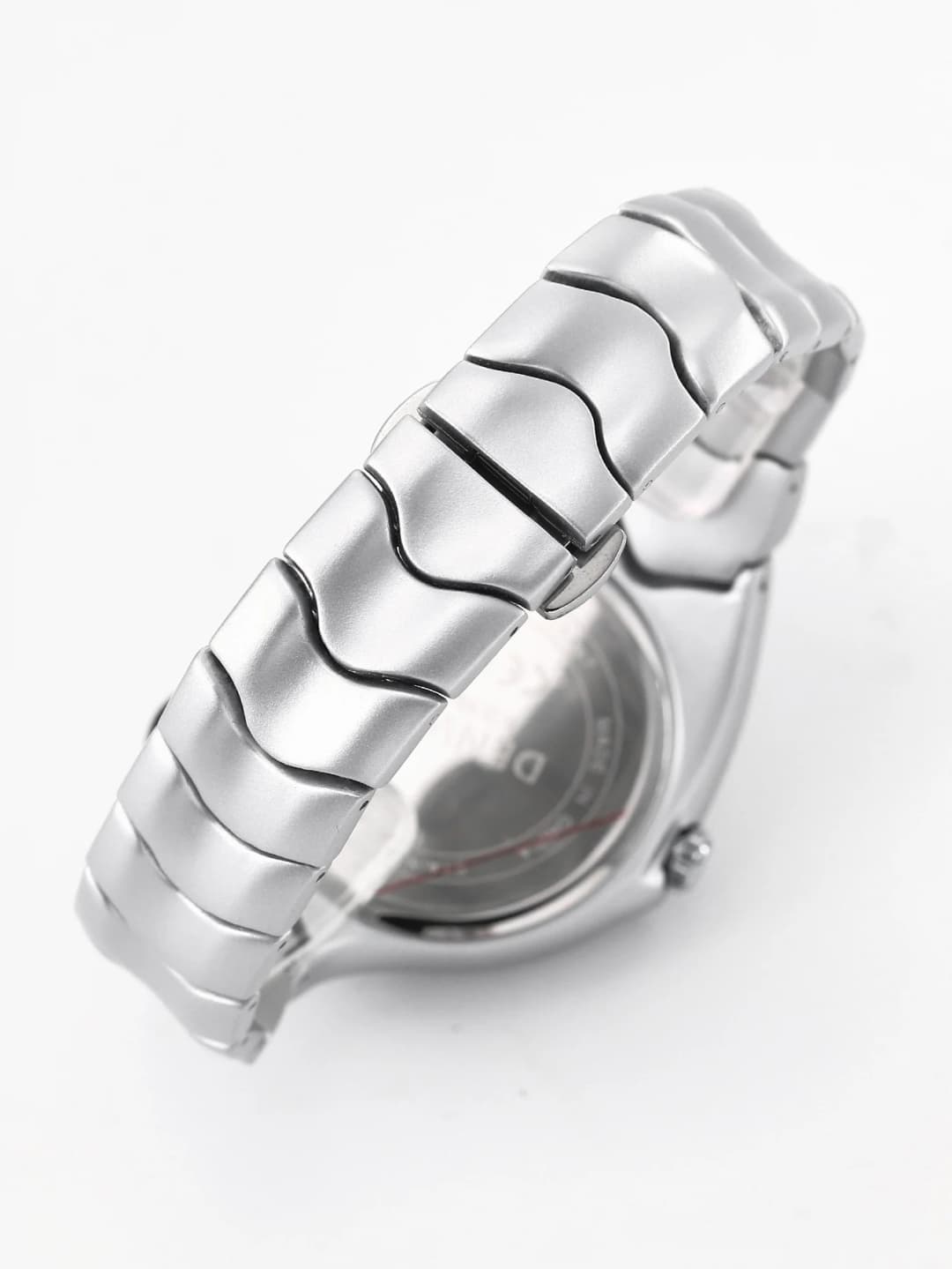 Alien Twist Original Watch Distorted Y2K Watch Men quartz watch Fashion Trendy Retro Watch  Sports Niche Personality Design - 6