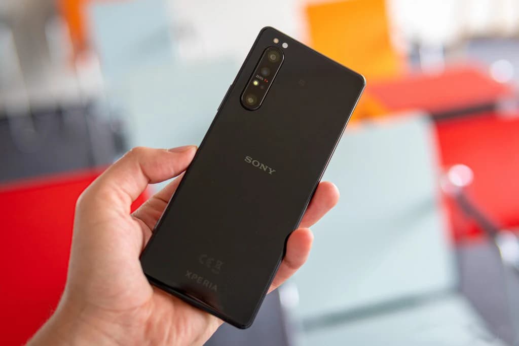 97% New Original Sony Xperia 1 II 1ii JP Version 6.5 inches 3*12MP Snapdragon 865 OLED Screen 8G RAM 128GB ROM used Mobile phone - 6