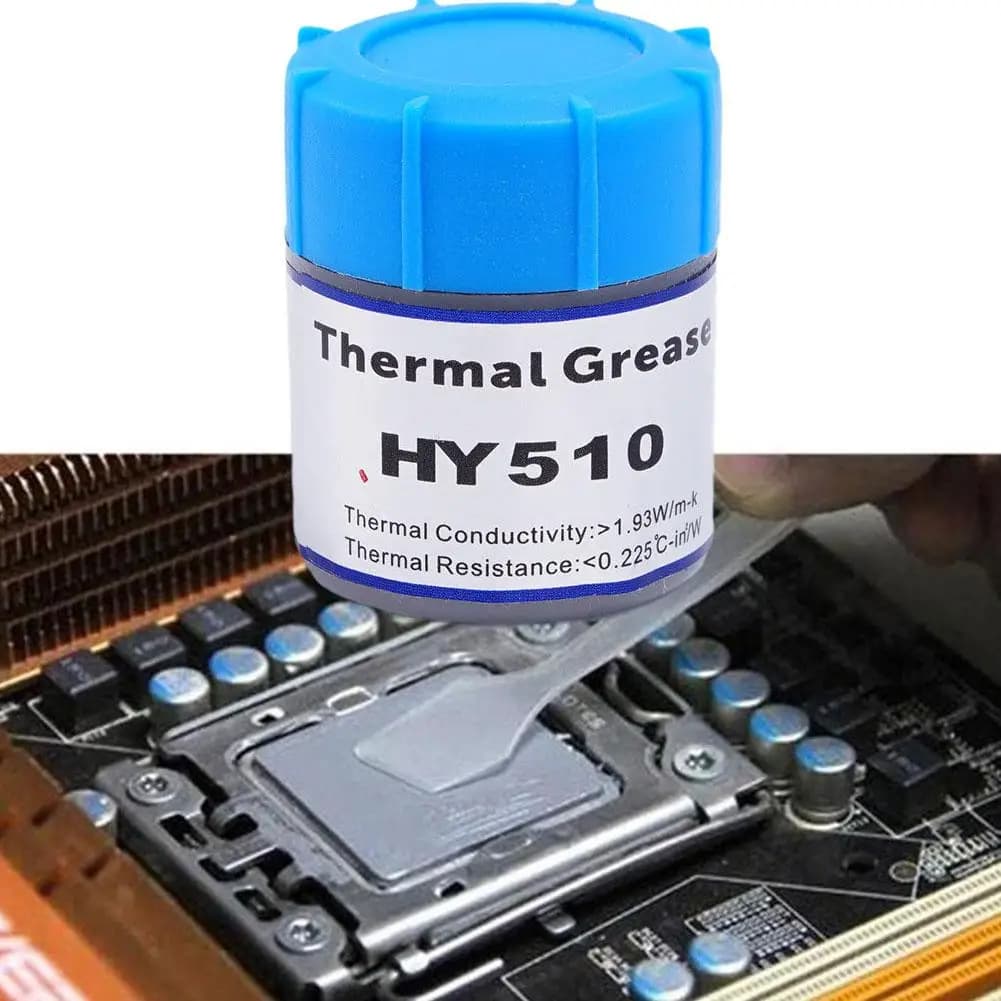 1/2/3pcs Silicone Thermal Paste Heat Transfer Chipset CPU Grease Computer Cream GPU Heat Cooling Notebook Sink - 3
