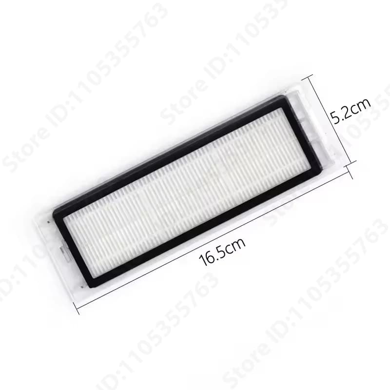 Roborock S5 MAX S50 MAX S55 MAX S6 MAXV HEPA Filter Side/Main Brush Water Tank Tray Mop Dust Box Vacuum Cleaner Accessories - 5