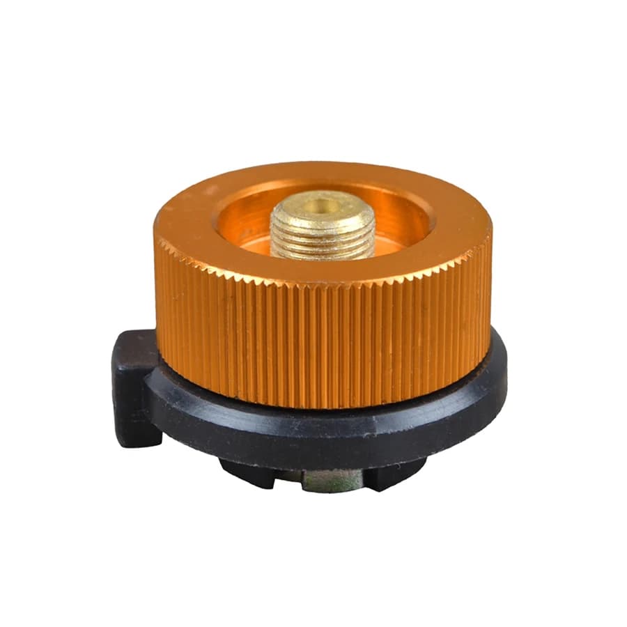 Europe Outdoor Cylinder Filling Adapter Camping Gas Stove Gas Refill Adapter Gas Tank Furnace Connector Accessories - 6