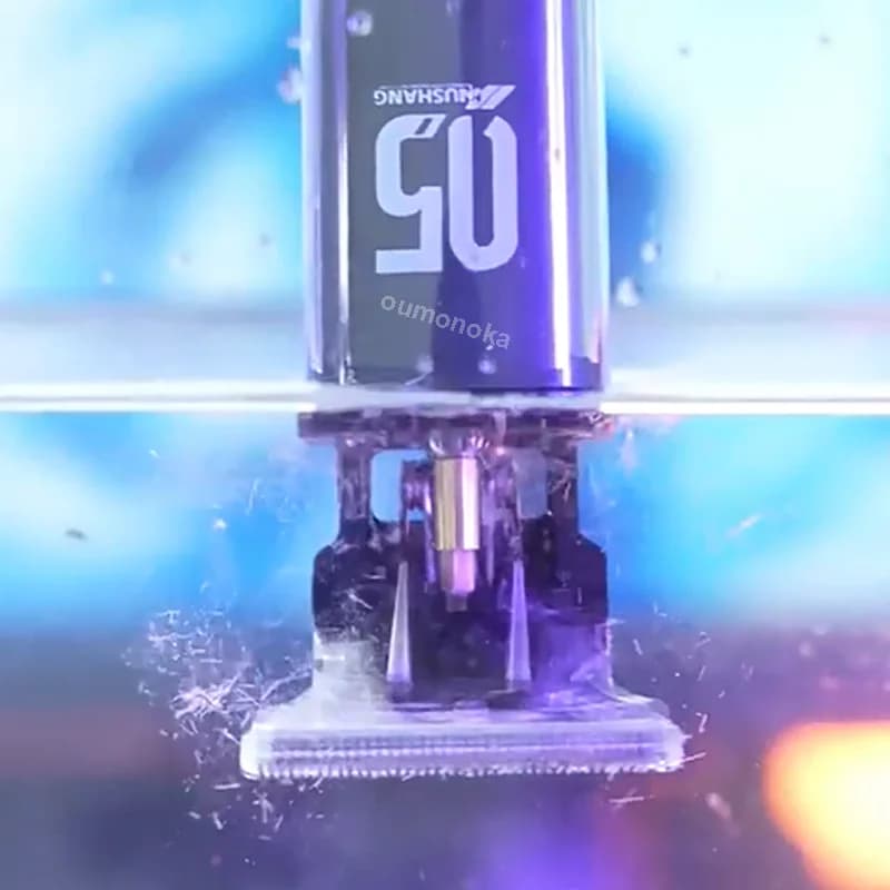 جديد: ماكينة تشذيب اللحية للرجال، ماكينة حلاقة، ماكينة قص شعر، ماكينة حلاقة كهربائية، ماكينة قص شعر - 6