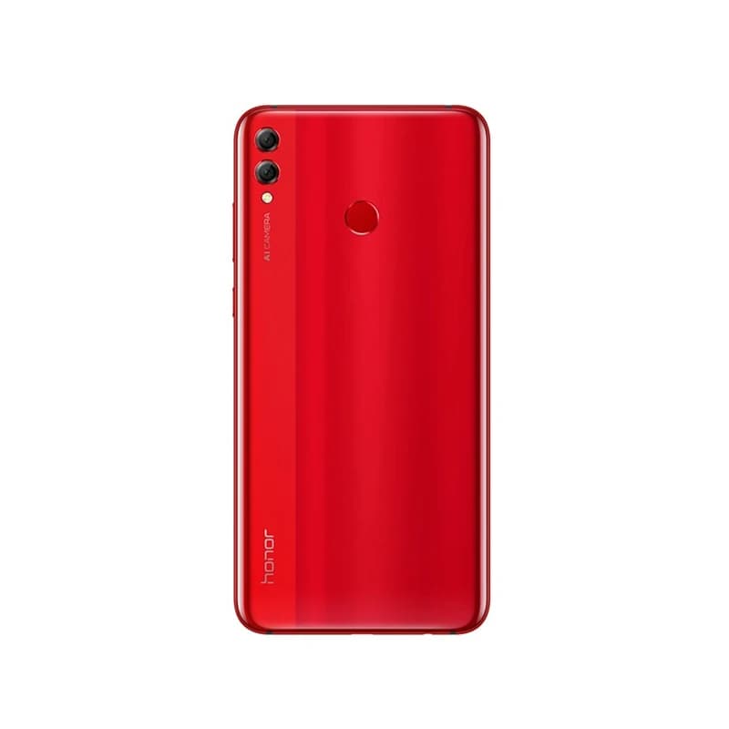 هاتف HONOR 8X MAX الذكي، إصدار عالمي، نظام EMUI 8.2.0 (أندرويد 8.1)، شاشة 7.12 بوصة، بطارية 5000 مللي أمبير، معالج Snapdragon 660، هاتف مستعمل - 6
