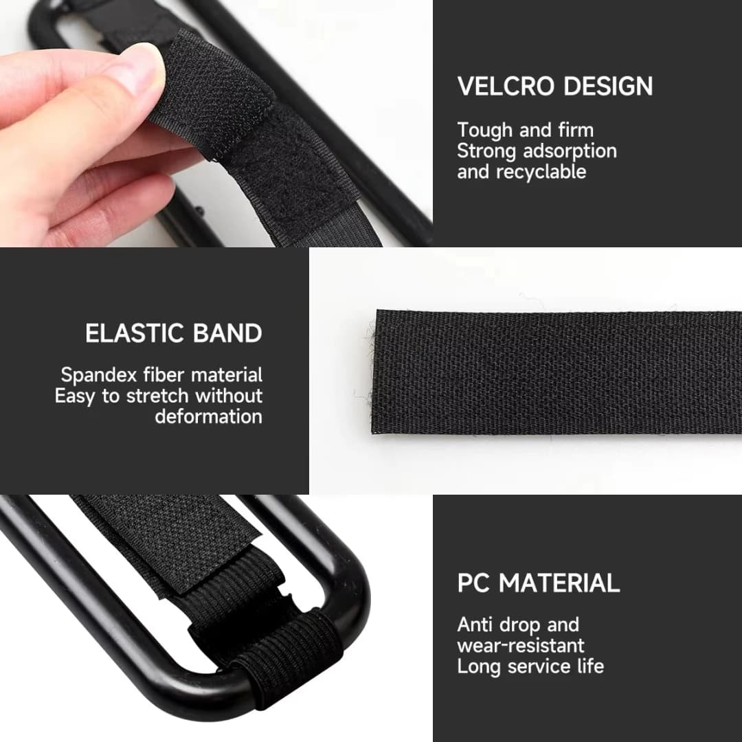 Car Tissue Rack Clip For Car Universal Sun Visor Napkin Box Seat Back Tissue Holder Auto Interior Elastic Hanging Paper Cover - 5