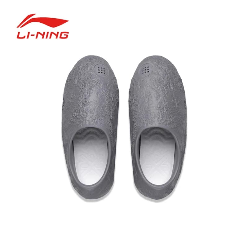 شباشب ملعب كرة السلة LI NING WEIDE تقنية أحذية رجالية 2025 جديدة أحذية رياضية قدم واحدة - 5
