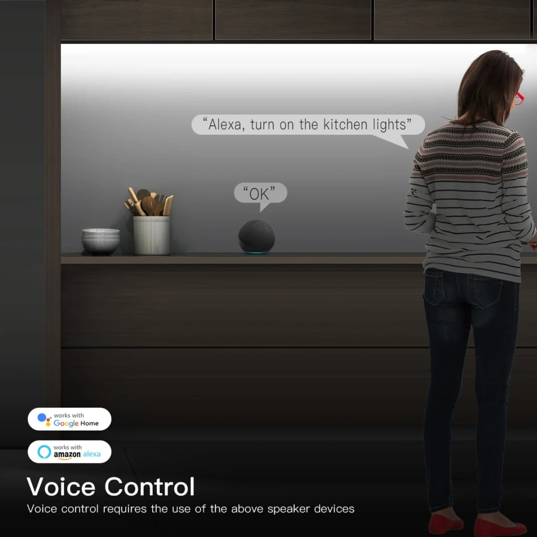 وحدة تحكم Zigbee DC5V 12V 24V صندوق خافت إضاءة LED يعمل مع Tuya Smart Life شريط LED بلون واحد COB 5050 2835 تطبيق التعتيم - 5