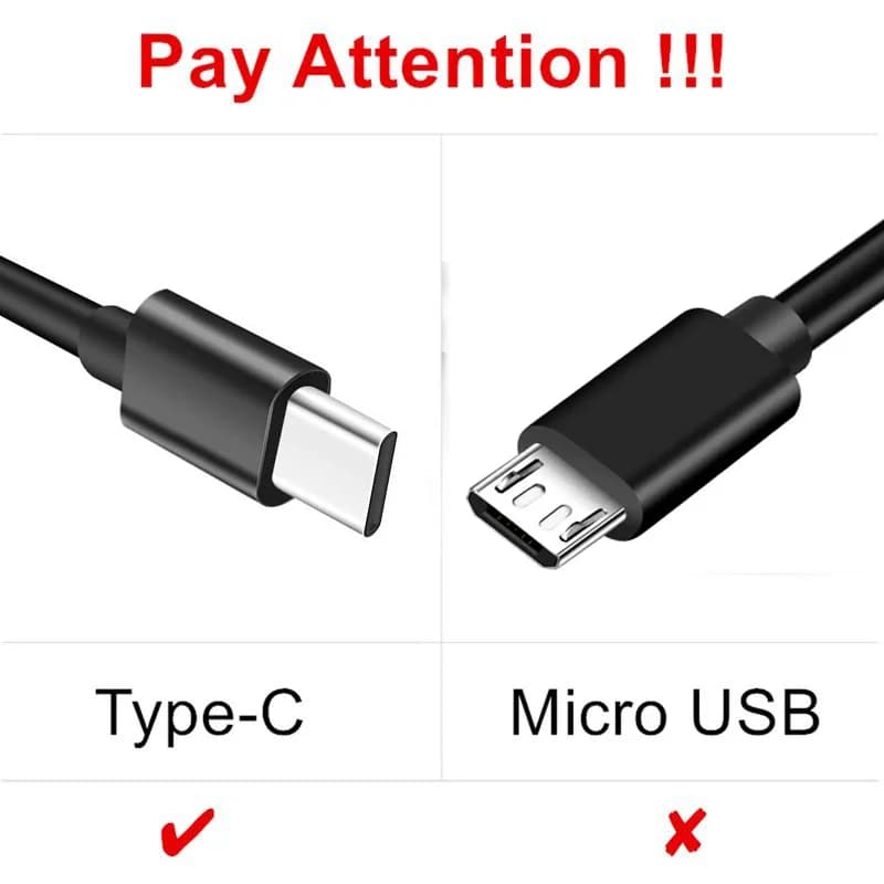 كابل شحن سريع 2.4A Type-C USB كابل بيانات لهواوي شاومي سامسونج S20 Ultra S10 S9 S8 Plus A32 A42 A52 A31 A41 Note 8 9 10 Pro - 2