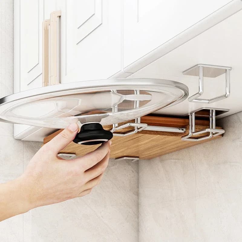 Kitchen Sponges Racks Self Adhesive Sink Sponges Drain Drying Rack Holders Kitchen Sink Accessories Dropshipping Stainless Steel - 3