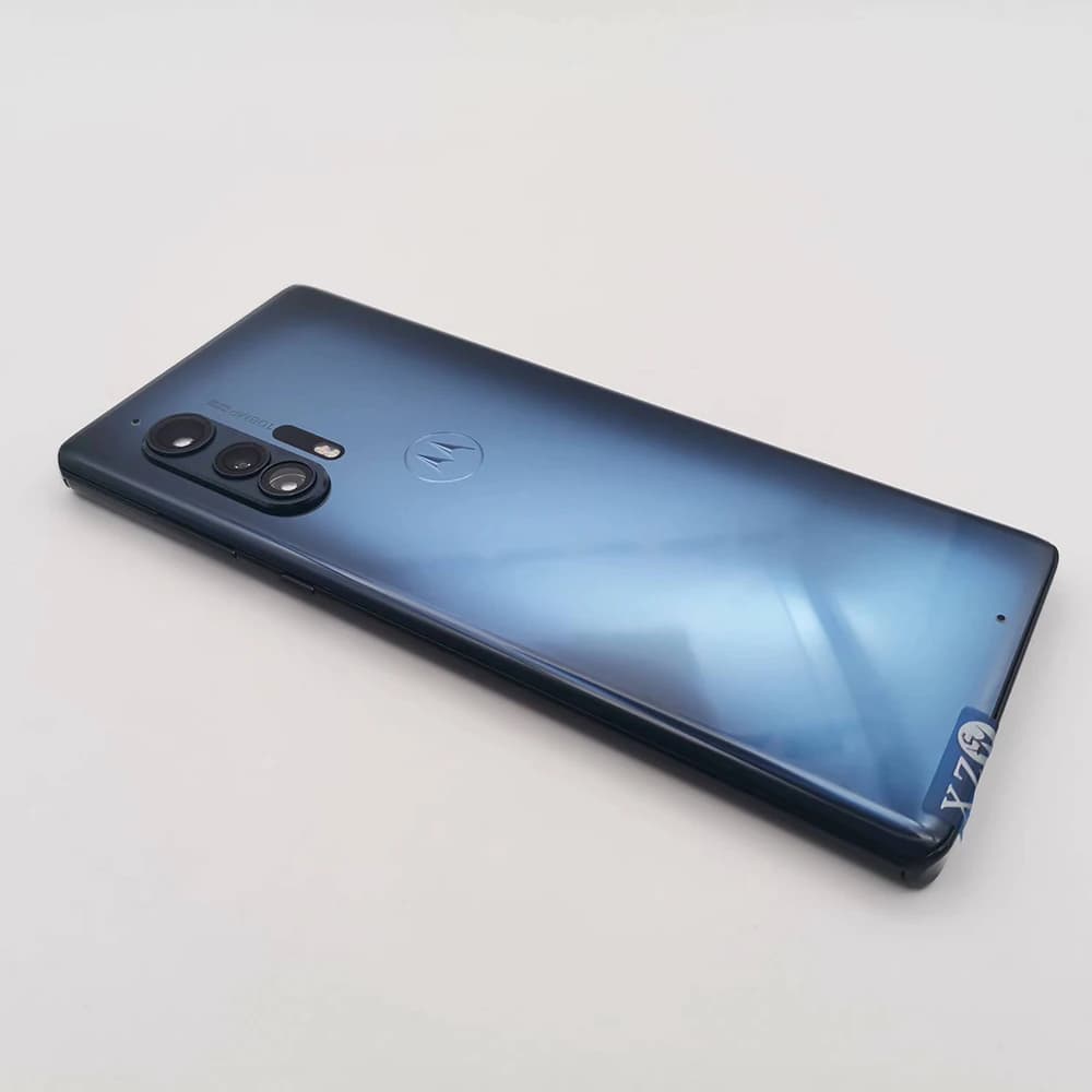 Original Unlocked Motorola Edge+ (2020) XT2061 Fingerprint  Bluetooth 108MP Mobile Phone 6.7 inches 5000mAh - 5